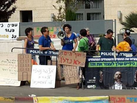 צילום: מגמה ירוקה צילום: מגמה ירוקה