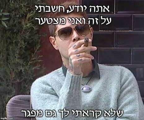 צילום מסך צילום מסך