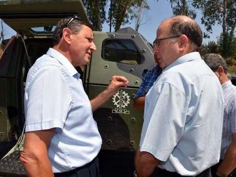 צילומים: אריאל חרמוני משרד הביטחון צילומים: אריאל חרמוני משרד הביטחון