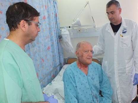 צילום: מיה צבן, דוברת המרכז הרפואי פדה פוריה צילום: מיה צבן, דוברת המרכז הרפואי פדה פוריה