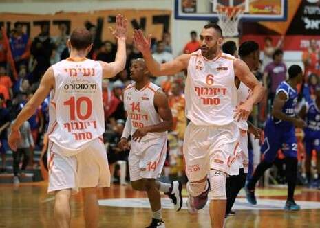 צילום: אלן שיבר, מינהלת הליגה צילום: אלן שיבר, מינהלת הליגה