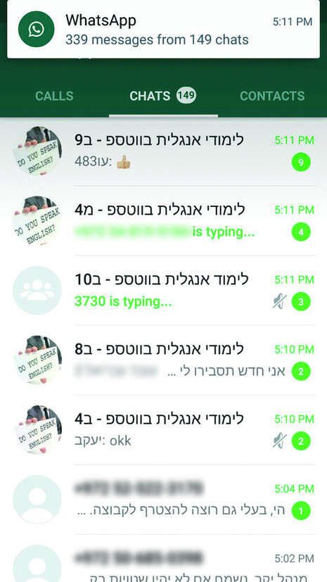 צילום: מתוך הקבוצה צילום: מתוך הקבוצה