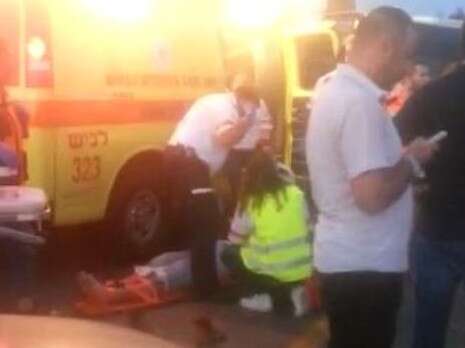 צילום: כב''ה מחוז דרום צילום: כב''ה מחוז דרום