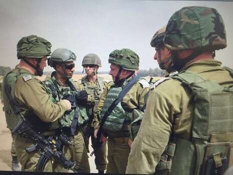 צילום: דובר צה''ל צילום: דובר צה''ל