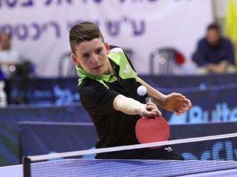 צילום: אתר ניהול תחרות טניס שולחן צילום: אתר ניהול תחרות טניס שולחן