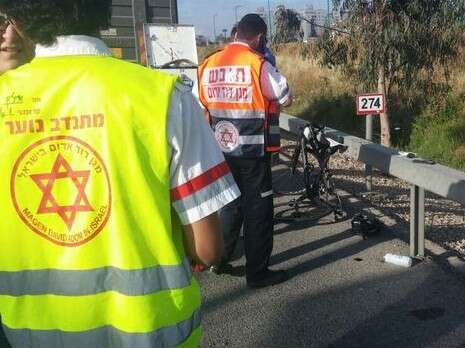 צילום: תיעוד מבצעי מד''א צילום: תיעוד מבצעי מד''א