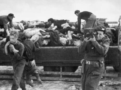 צילום: מוזיאון המלחמה הבריטי, באדיבות ערוץ 8 צילום: מוזיאון המלחמה הבריטי, באדיבות ערוץ 8