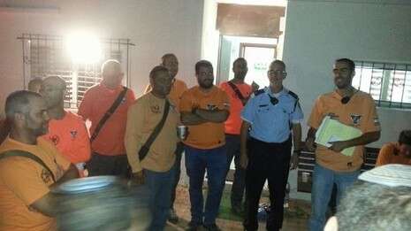 צילום: יחידת חילוץ שומרון צילום: יחידת חילוץ שומרון