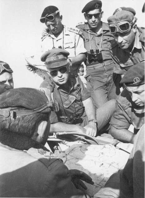 צילום: באדיבות ארכיון צה''ל במשרד הביטחון צילום: באדיבות ארכיון צה''ל במשרד הביטחון