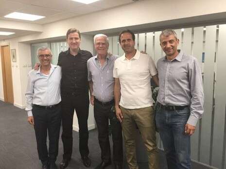 צילום: אתר מכבי חיפה צילום: אתר מכבי חיפה