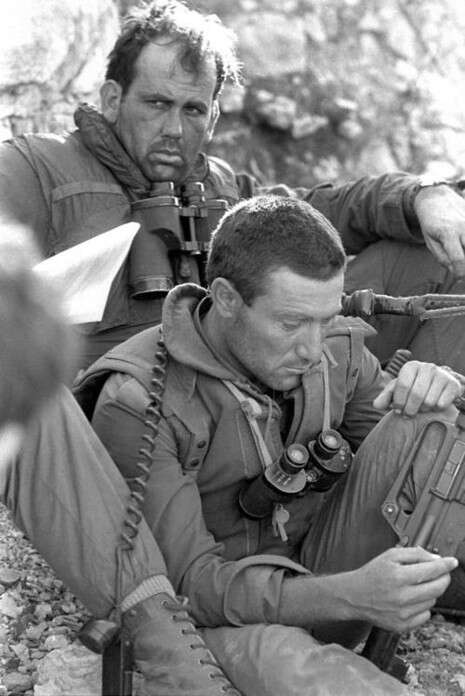 צילום: צלם 'במחנה', באדיבות ארכיון צה''ל במשרד הביטחון צילום: צלם 'במחנה', באדיבות ארכיון צה''ל במשרד הביטחון