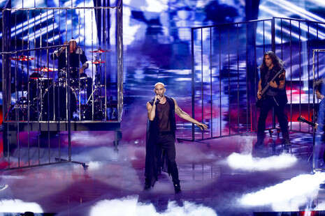 צילום: Andres Putting (EBU) צילום: Andres Putting (EBU)