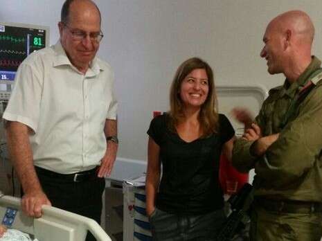 צילום: דוברות הדסה צילום: דוברות הדסה