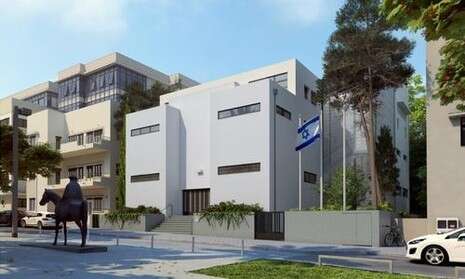 צילום: באדיבות עיריית תל אביב צילום: באדיבות עיריית תל אביב