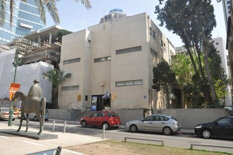 צילום: באדיבות עיריית תל אביב צילום: באדיבות עיריית תל אביב