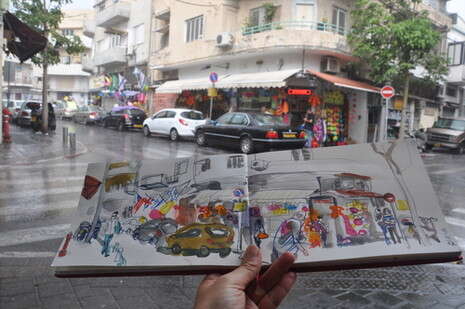 צילום: מרינה גרצ'אניק צילום: מרינה גרצ'אניק