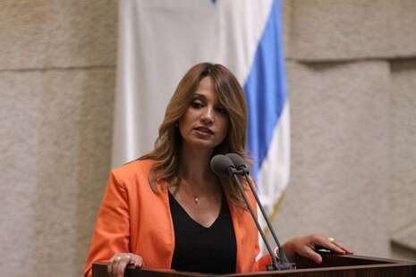 צילום: דוברות הכנסת צילום: דוברות הכנסת
