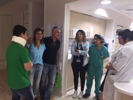 צילום: דוברות הדסה צילום: דוברות הדסה