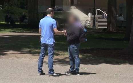 צילום: מתוך הווידאו צילום: מתוך הווידאו