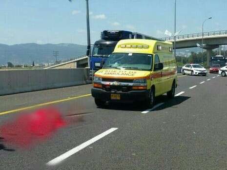 צילום: תיעוד מבצעי מד''א צילום: תיעוד מבצעי מד''א