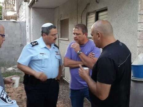 צילום: חטיבת דובר המשטרה צילום: חטיבת דובר המשטרה