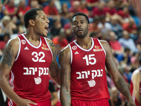 צילום: עודד קרני, מנהלת הליגה צילום: עודד קרני, מנהלת הליגה