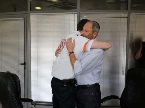 צילום: דוברות מד''א צילום: דוברות מד''א