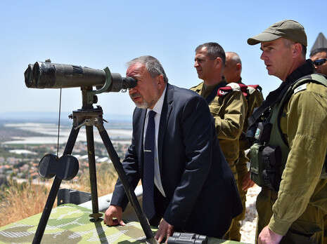 צילום: אריאל חרמוני, משרד הביטחון צילום: אריאל חרמוני, משרד הביטחון