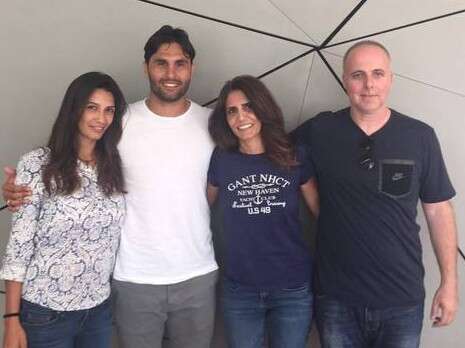 צילום: הפועל ב''ש צילום: הפועל ב''ש