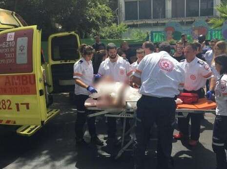 צילום: דוברות מד''א צילום: דוברות מד''א