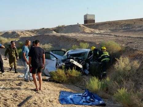 צילום: דוברות כב''ה נגב צילום: דוברות כב''ה נגב