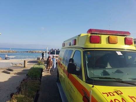 צילום: דוברות מד''א צילום: דוברות מד''א