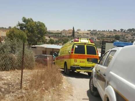 צילום: תיעוד מבצעי מד''א צילום: תיעוד מבצעי מד''א