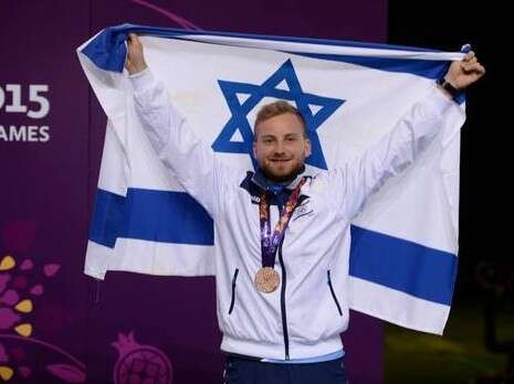 הוועד האולימפי בישראל הוועד האולימפי בישראל