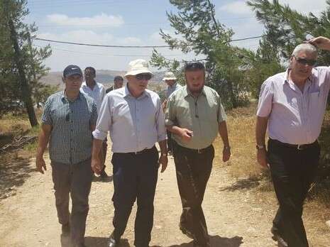 צילום: המטה הלאומי בליכוד צילום: המטה הלאומי בליכוד