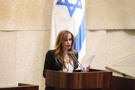 צילום: דוברות הכנסת צילום: דוברות הכנסת