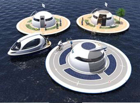 Jet Capsule