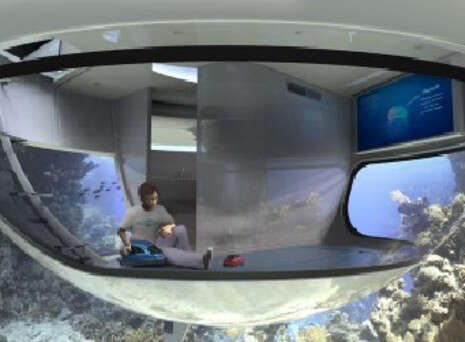 Jet Capsule