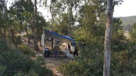 צילום: דוברות המשטרה צילום: דוברות המשטרה