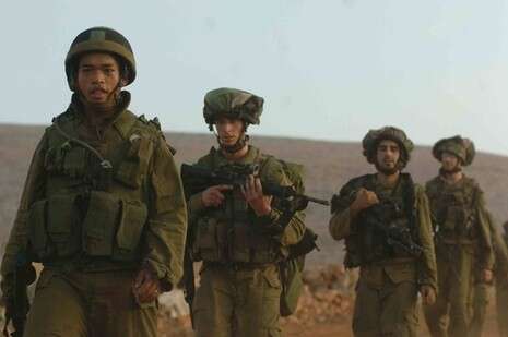 צילום: אנה ברוש/ דובר צה''ל, באדיבות ארכיון צה''ל במשרד הביטחון צילום: אנה ברוש/ דובר צה''ל, באדיבות ארכיון צה''ל במשרד הביטחון