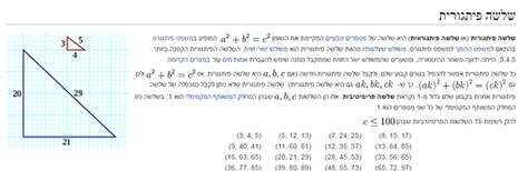 צילום מסך מתוך ויקיפדיה צילום מסך מתוך ויקיפדיה