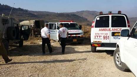 צילום: תיעוד מבצעי הצלה יו''ש צילום: תיעוד מבצעי הצלה יו''ש