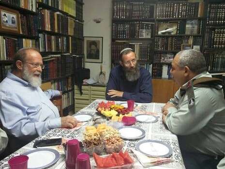 צילום: מכינת 'בני דוד' צילום: מכינת 'בני דוד'