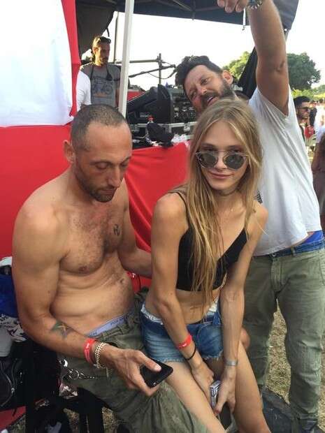 צילום יח''צ: Ray Ban Festival By the Cat & The Dog צילום יח''צ: Ray Ban Festival By the Cat & The Dog