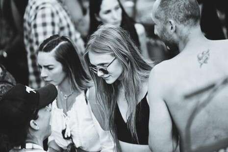 צילום: אלעד סאסי, Ray Ban Festival By the Cat & The Dog צילום: אלעד סאסי, Ray Ban Festival By the Cat & The Dog