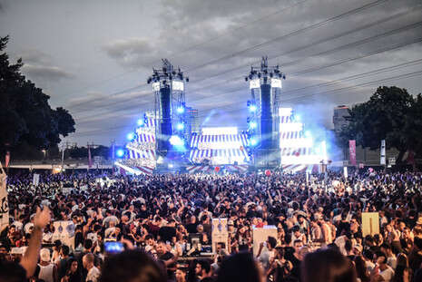 צילום: אלעד סאסי, Ray Ban Festival By the Cat & The Dog צילום: אלעד סאסי, Ray Ban Festival By the Cat & The Dog