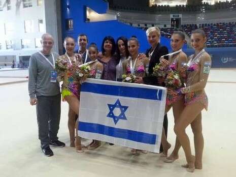 איגוד ההתעמלות בישראל איגוד ההתעמלות בישראל