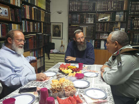 צילום: מכינת 'בני דוד' צילום: מכינת 'בני דוד'