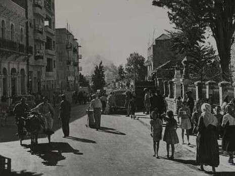 צילום באדיבות הספרייה הלאומית צילום באדיבות הספרייה הלאומית