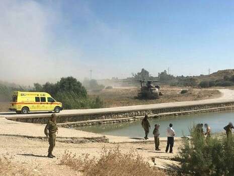 צילום: חוסיין אלעוברה תיעוד מבצעי מד''א צילום: חוסיין אלעוברה תיעוד מבצעי מד''א